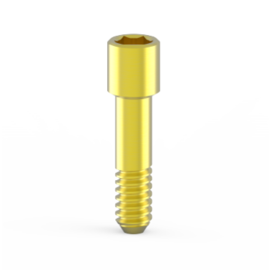 Tornillo de pilar para conexión estrecha