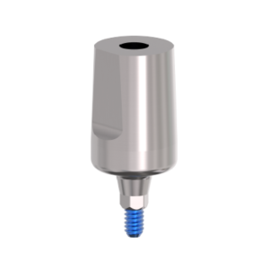 Pilar de perfil bajo 7.0 mm para plataforma regular