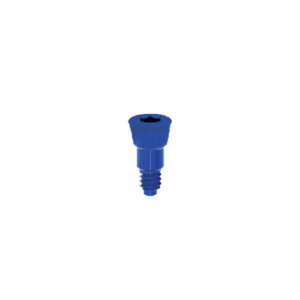 Tornillo de pilar para plataforma regular
