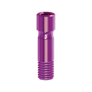 Tornillo para pilar multiunit