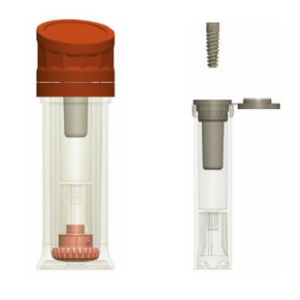 Implante Conical Dynamix Prime Ø3.0 mm