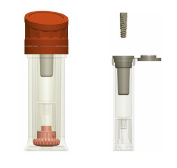 Implante Conical Dynamix Prime Ø3.0 mm